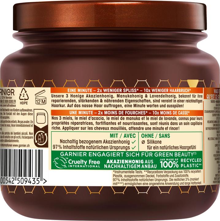 Produktbild Garnier Ultra Doux Honey Treasures (340 ml)