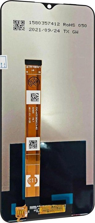 Produktbild Clappio LCD-Display, Ersatzteil (Display, Oppo A16s)
