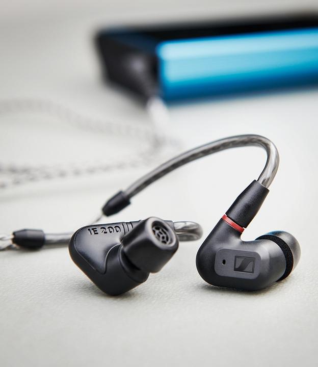Produktbild Sennheiser IE200 (Keine Geräuschunterdrückung, Kabelgebunden)