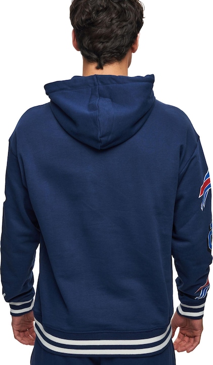 Image du produit Recovered Re:covered Fleece Hoody - PATCHES Buffalo Bills (XL)