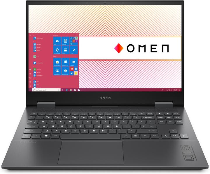 Produktbild HP Omen 15-en1267ng (15.60", AMD Ryzen 7 5800H, 16 GB, 1000 GB, DE)