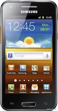 Samsung I8530 Galaxy Beam (8 GB, 4", 3G)