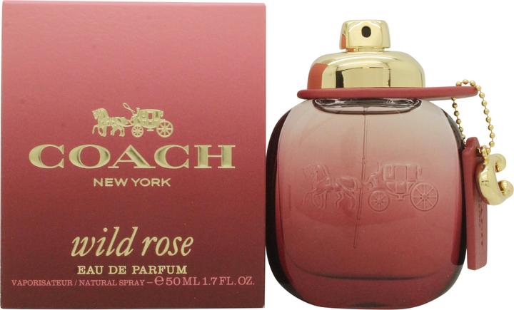 Coach Wild Rose