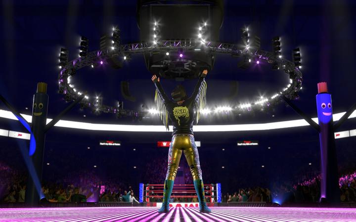 Produktbild 2K Games WWE 2K20 (Xbox Series X, Xbox One X, DE)