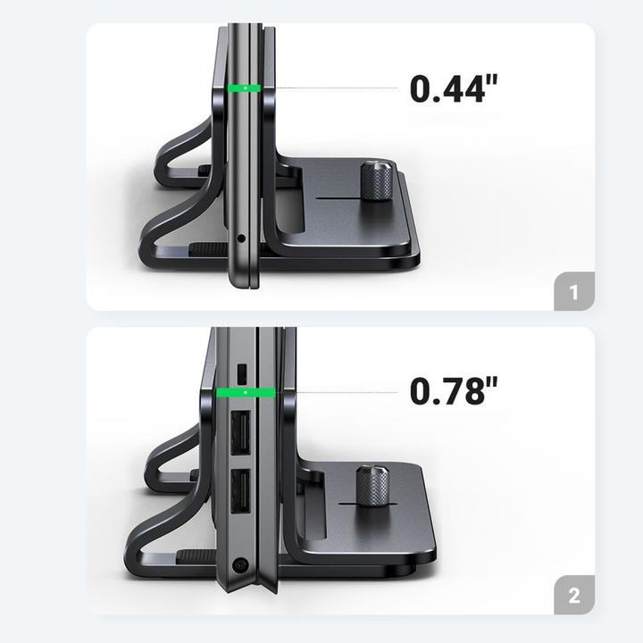 Actual product image Ugreen Vertical Stand