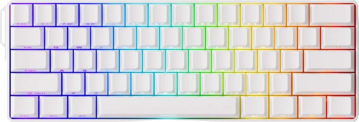 Actual product image Akko MonsGeek FUN60 Ultra-ST (US, Cable, Wireless)