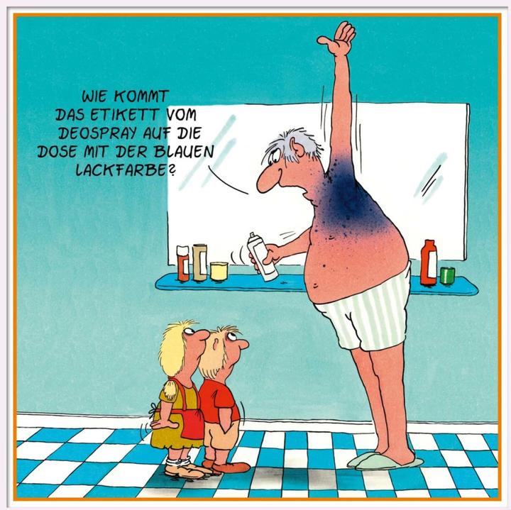 Produktbild Enkelkinder! (Deutsch, Uli Stein, 2019)