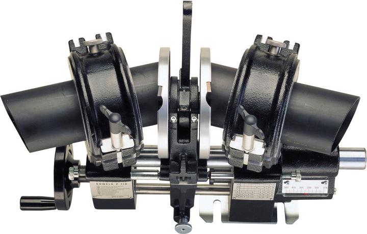 Actual product image Rothenberger ROWELD® P 110 welding machine complete