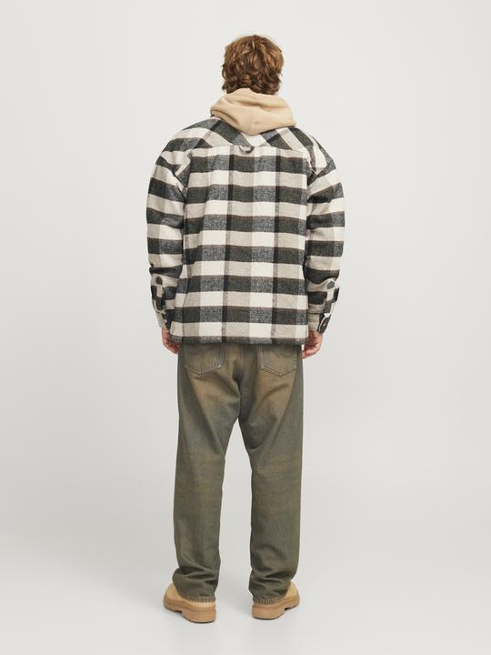 Produktbild Jack & Jones Jorvesterbro Teddy Overshirt Ls Ln (S)
