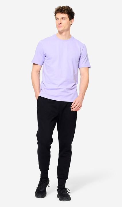 Produktbild Domyos Jogginghose Herren Fleece schwarz (W30/L33)