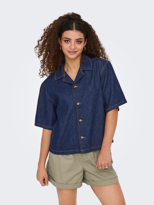 Image du produit Only ONLELLIS Jeanshemd Jeanshemd (XS)