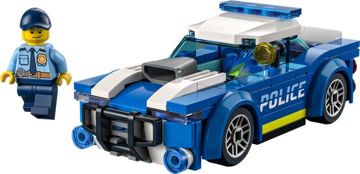 Produktbild LEGO Polizeiauto (60312, LEGO City)