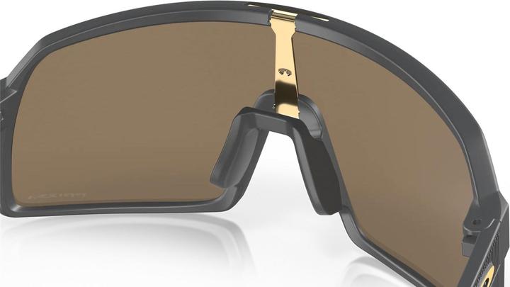 Image du produit Oakley Sutro S (Carbone mat, Prizm 24k)