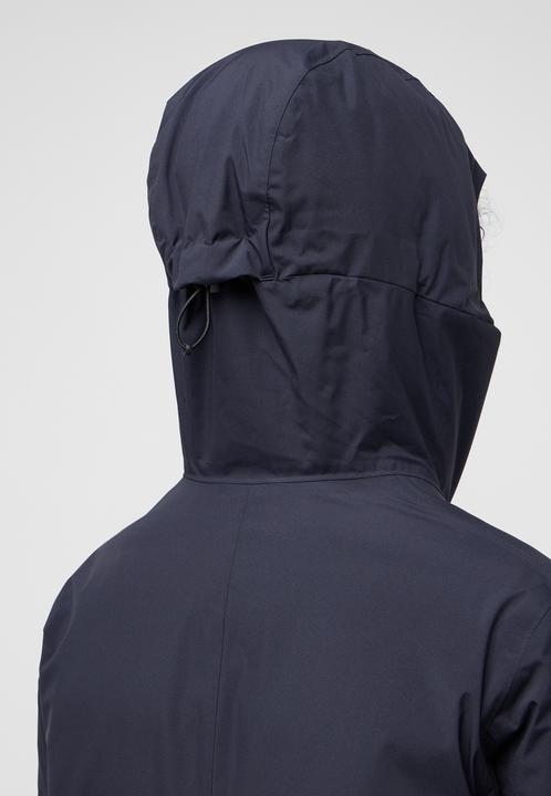Actual product image Jack Wolfskin Brandenburger Coat W (XXL)