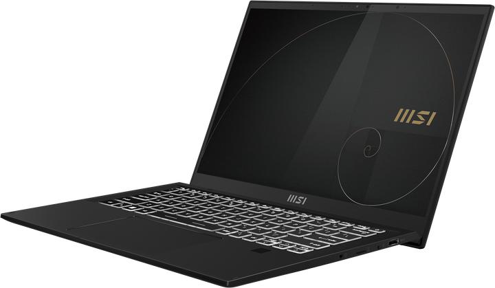 Produktbild MSI Summit E14 Flip Evo (14", Intel Core i7-1280P, 16 GB, 1000 GB, CH)
