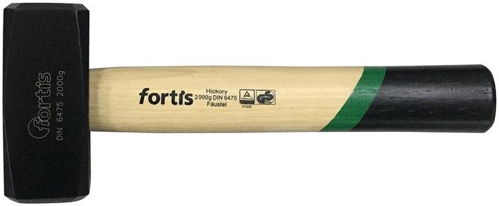 Image du produit Magni Inconnu - faustel DIN6475 2000 g Hickory Fortis (2 g)