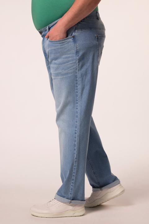 Image du produit Men+ Jeans, Denim, Bauchfit, Regular Fit, 5-Pocket, bis Gr. 36/72 (58)
