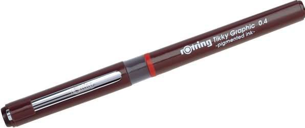 Actual product image Rotring Tikky Graphic (1x)