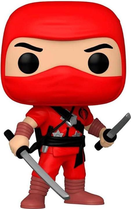 Image du produit Funko G.I. Joe Cobra Red Ninja Exclusive