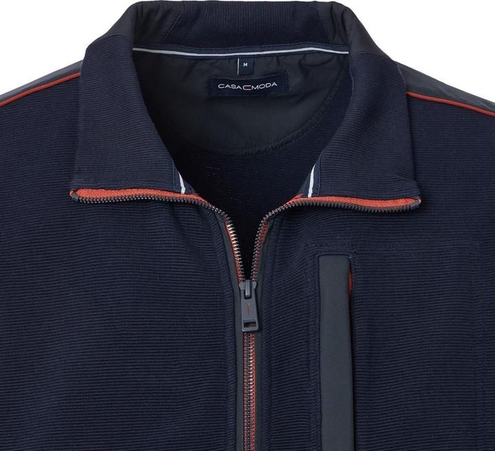 Immagine prodotto Casamoda Basic Sweatjacke (XXL)