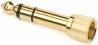 Actual product image Sennheiser Adapter jack 3.5mm - 6.3mm (3.5mm jack, HD 485, HD 280, HD 280 Pro, HD 215)