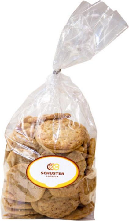 Produktbild Schuster Schüttelbrot Mini Vollkorn Bio (200 g)