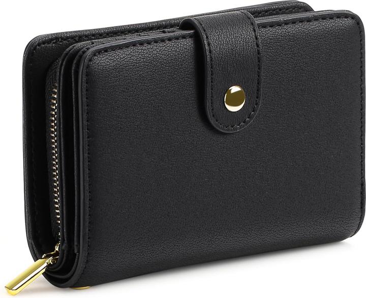 Produktbild Only-Bags.Store Portemonnaie Reissverschluss mit Münzfach & RFID-Schutz