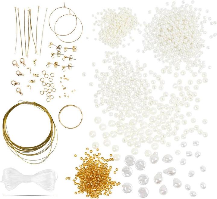 Image du produit Creativ Company Craft Mix - Bijoux (977740)