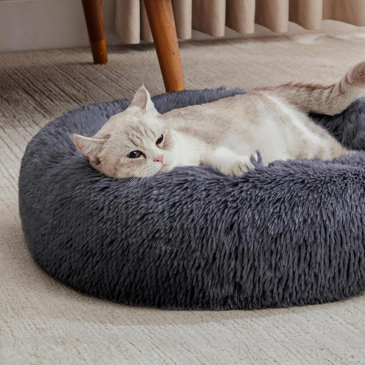 Actual product image Suba Donut Hunde- und Katzenbett (Cat, Dog)