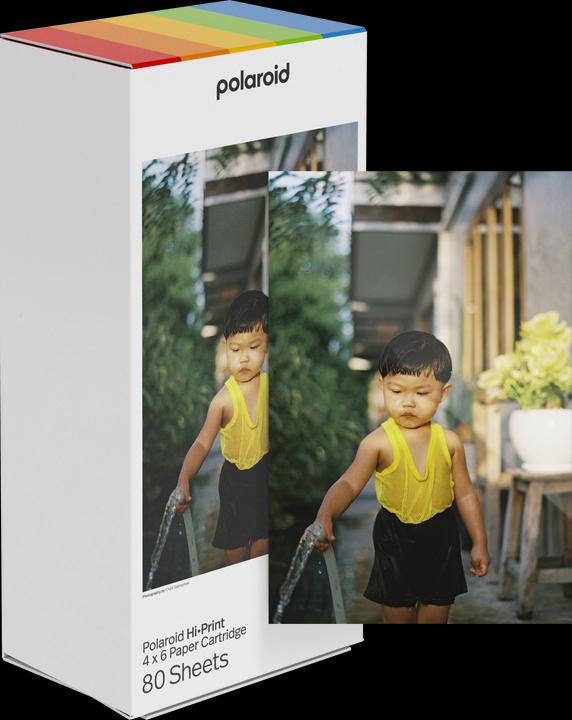 Immagine prodotto Polaroid Stampante fotografica Hi-Print 4x6