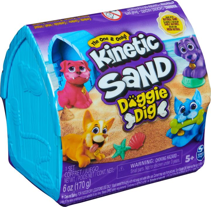 Produktbild Spin Master Sand Doggie Dig