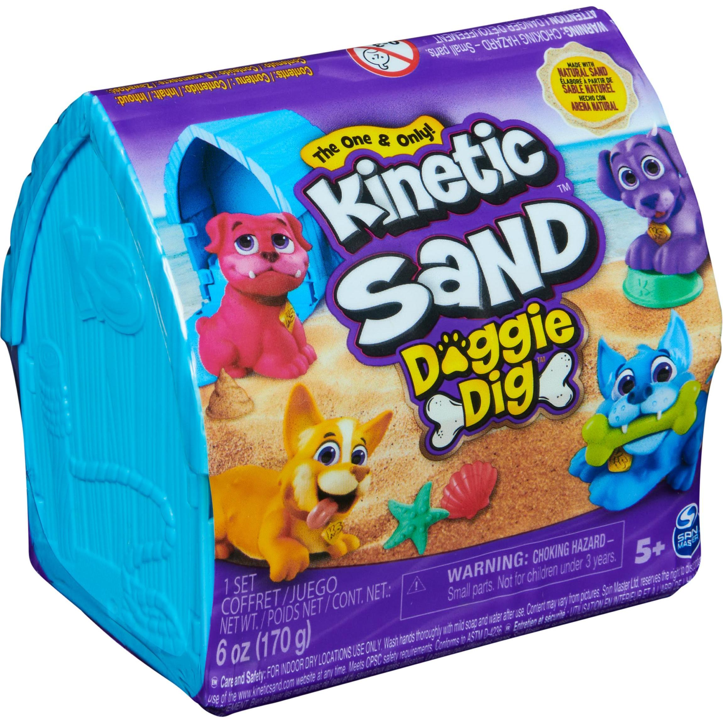 Spin Master Sand Doggie Dig