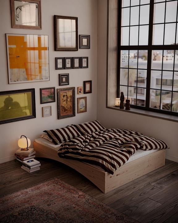 Image du produit Karup Design Orbit Bed (160 x 200 cm)