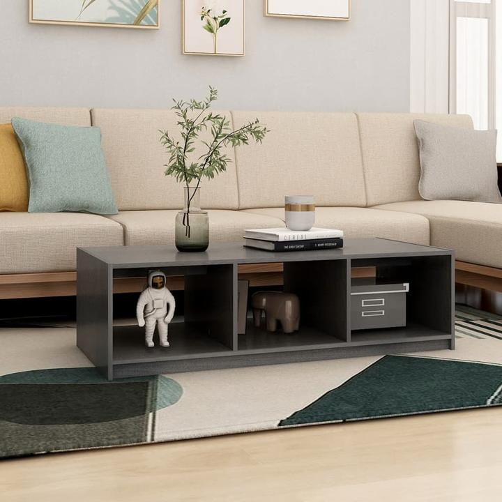 Image du produit vidaXL Couchtisch (50 x 110 x 34 cm)