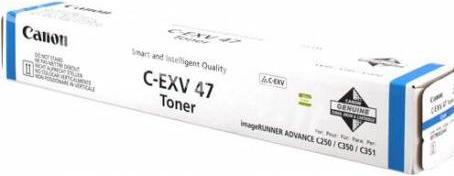 Image du produit Canon C-Exv 47 (C)