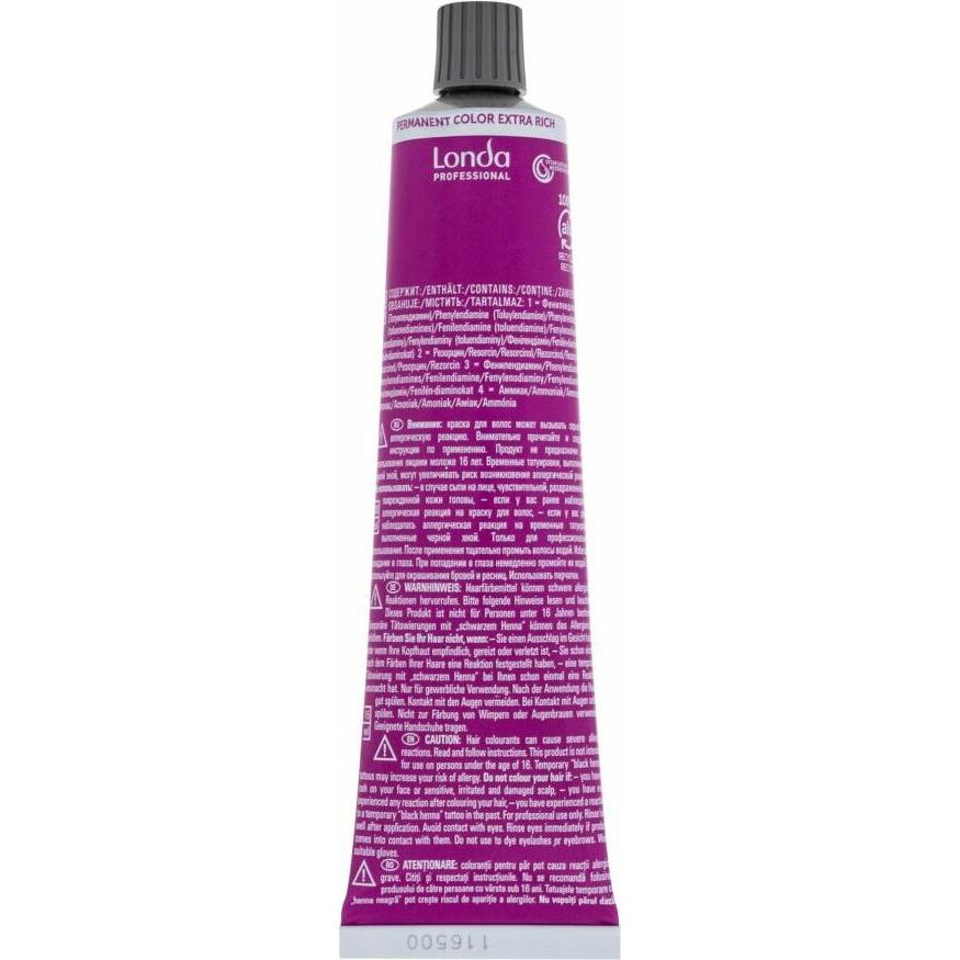 Thumbnail - Londa, Haarfarbe, Dauerhafte Farbe Extra Rich Creme Permanentna Kra c mova Barva Na Vlasy