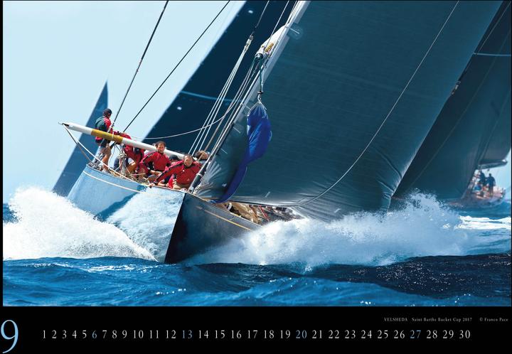 Produktbild Franco Pace Gallery 2026 (72,0 x 51,0 cm)