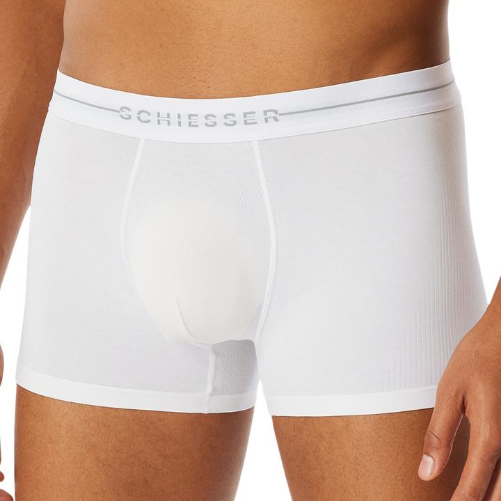 Produktbild Schiesser 4er Pack Cotton Flex Retro Short / Pant (M, 4er Pack)