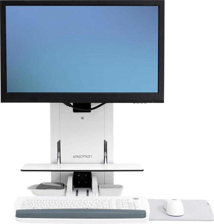 Actual product image Ergotron StyleView Sit-Stand Vertical Lift (Wall, 24")