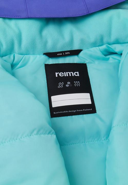 Produktbild Reima tec Kinder Skijacke Palsi Breezy (140)