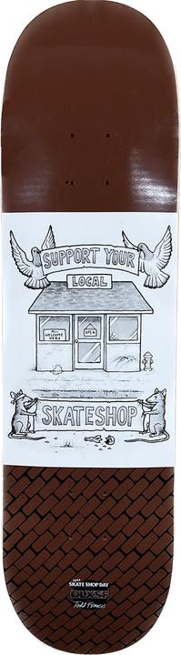 Produktbild DLXSF Support your Local (8.25")