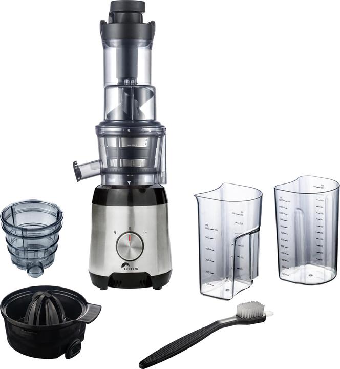 Produktbild Ohmex Langsamer Entsafter SJU-3350