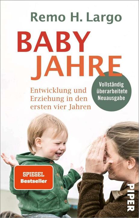 Produktbild Babyjahre (Deutsch, Remo H. Largo, 2019)