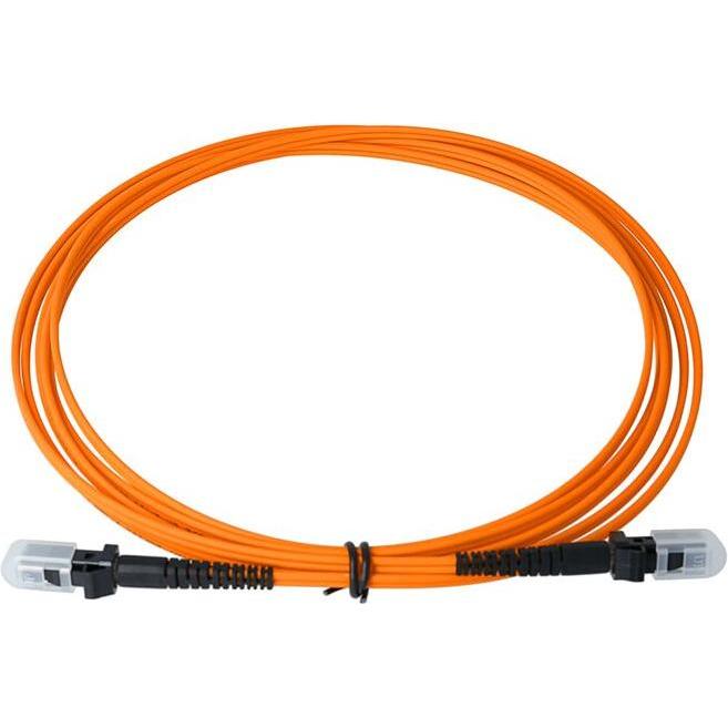 BlueOptics Duplex LWL Patchkabel MTRJ-MTRJ Multimode OM1 10 Meter (10 m), Netzwerkkabel