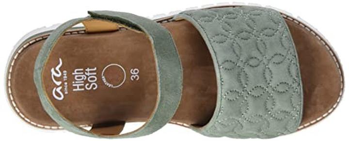 Actual product image Ara High Soft Kent Sandals (37)