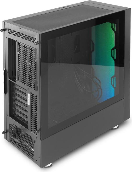 Produktbild Nox Hummer Blaster Midi Tower (ATX, mATX, Micro-ITX)