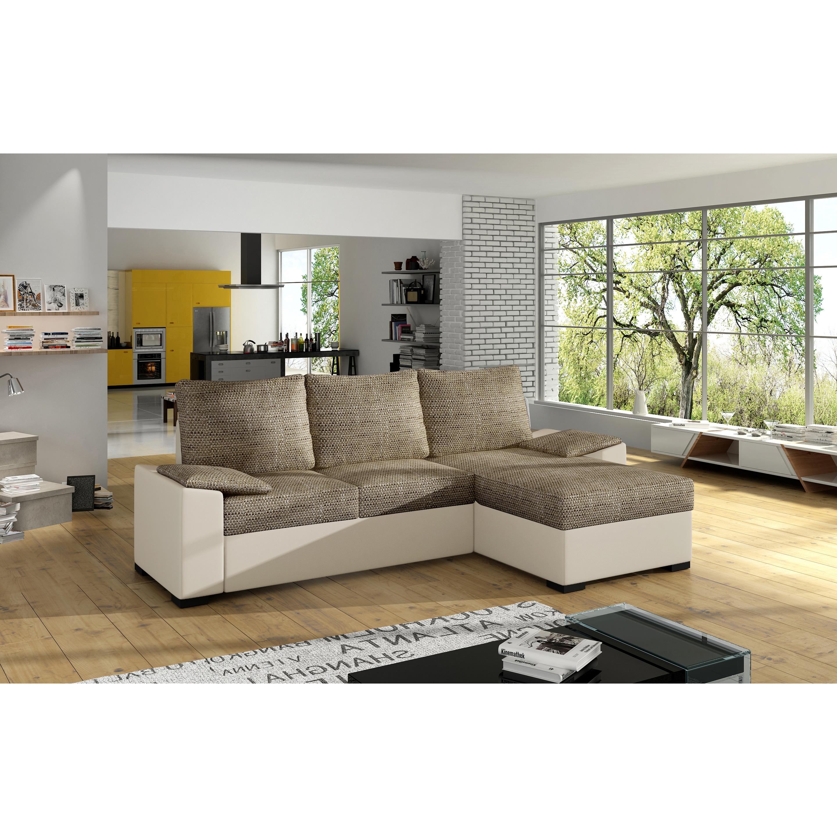 ELTAP, Sofa, Lusso (Ecksofa, 3-Sitzer, Bettsofa)