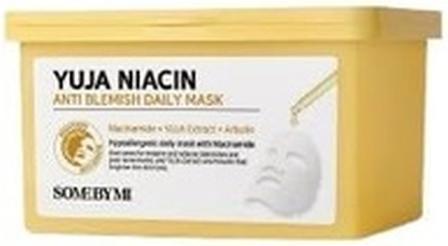 Some By Mi Yuja Niacin Anti-Blemish Tagesmaske