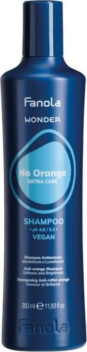 Produktbild Fanola No Orange Wonder (350 ml, Silbershampoo)