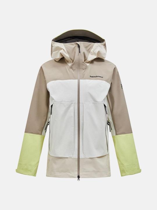 Produktbild Peak Performance Vislight Gore Tex C Knit Jacket (S)